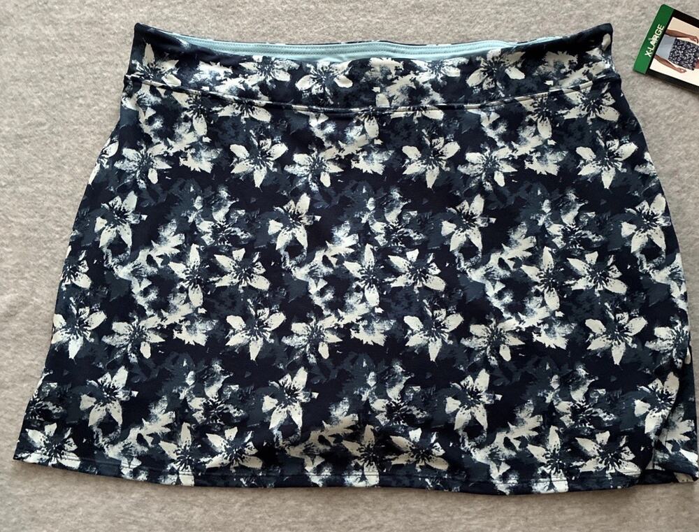 Tranquility by Colorado Clothing Women’s Stretch Skort Size XL NWT